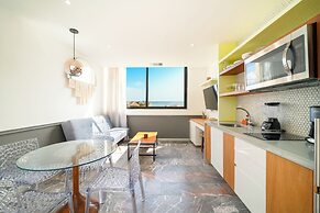 2 BR Condo - Rooftop w Ocean View Joya 3