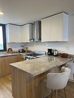 Elegant Apartment in Thebeach