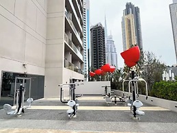 Vogue| Downtown close to Burj Khalifa | Dubai Mall