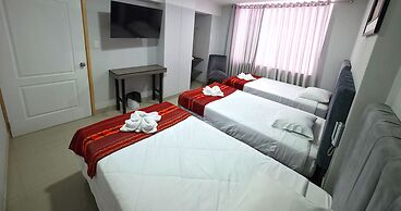 Cusichay Boutique Hotel
