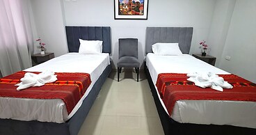 Cusichay Boutique Hotel
