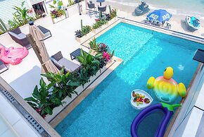 Santa Monica Seaview Vacation Home