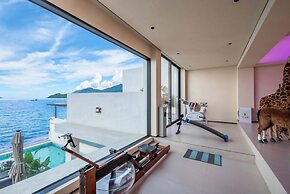 Santa Monica Seaview Vacation Home