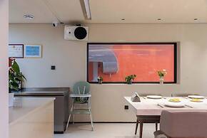 Santa Monica Seaview Vacation Home