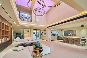 Santa Monica Seaview Vacation Home