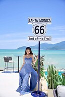 Santa Monica Seaview Vacation Home
