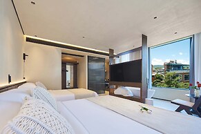 Santa Monica Seaview Vacation Home