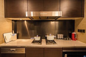 Zhome-Three Bedroom Luxury Suite3