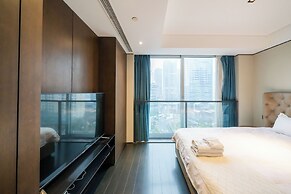 Zhome-Three Bedroom Luxury Suite3