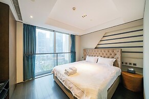 Zhome-Three Bedroom Luxury Suite3