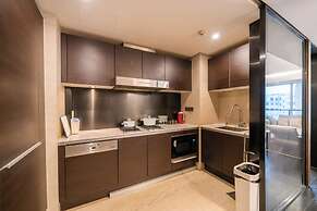Zhome-Three Bedroom Luxury Suite3