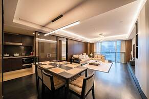 Zhome-Three Bedroom Luxury Suite3