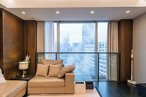 Zhome-Three Bedroom Luxury Suite3