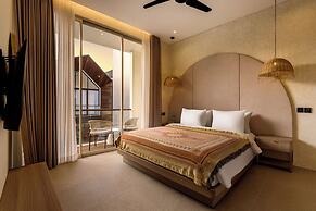 Villa Fresko 1 by Alfred in Bali