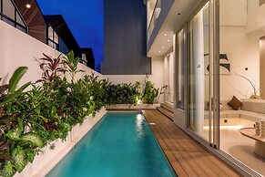 Villa Fresko 1 by Alfred in Bali