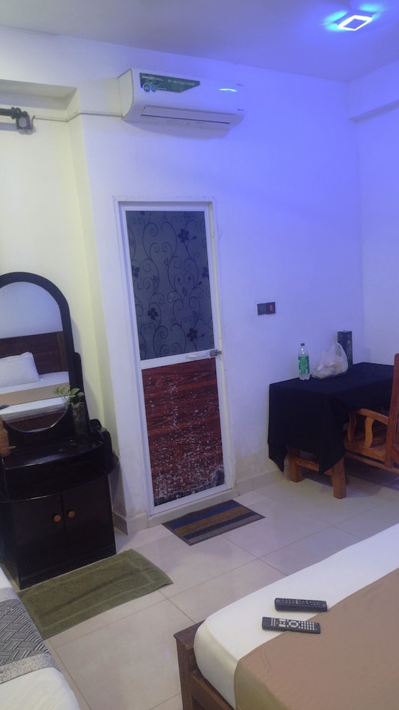 Green star villa