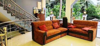 Green star villa