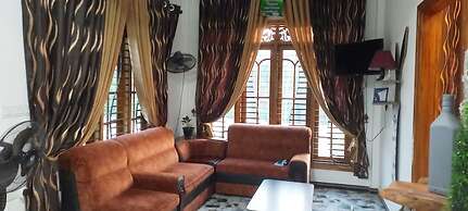Green star villa