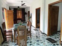 Green star villa