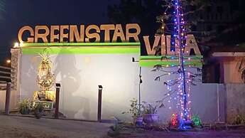 Green star villa