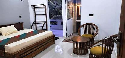 Green star villa
