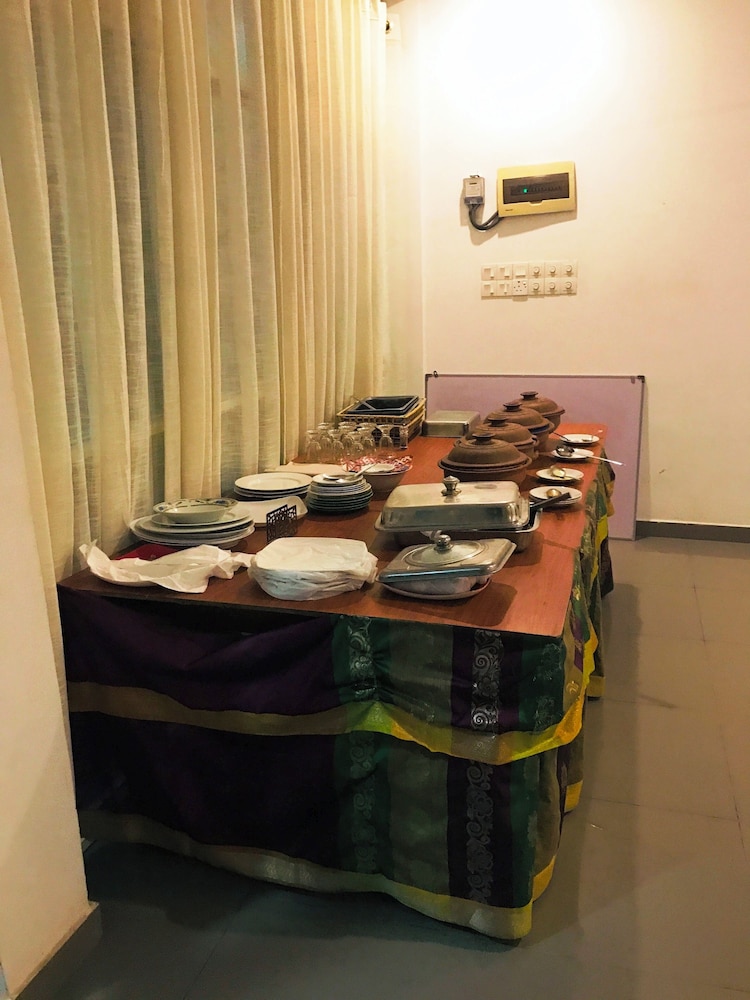 Green star villa