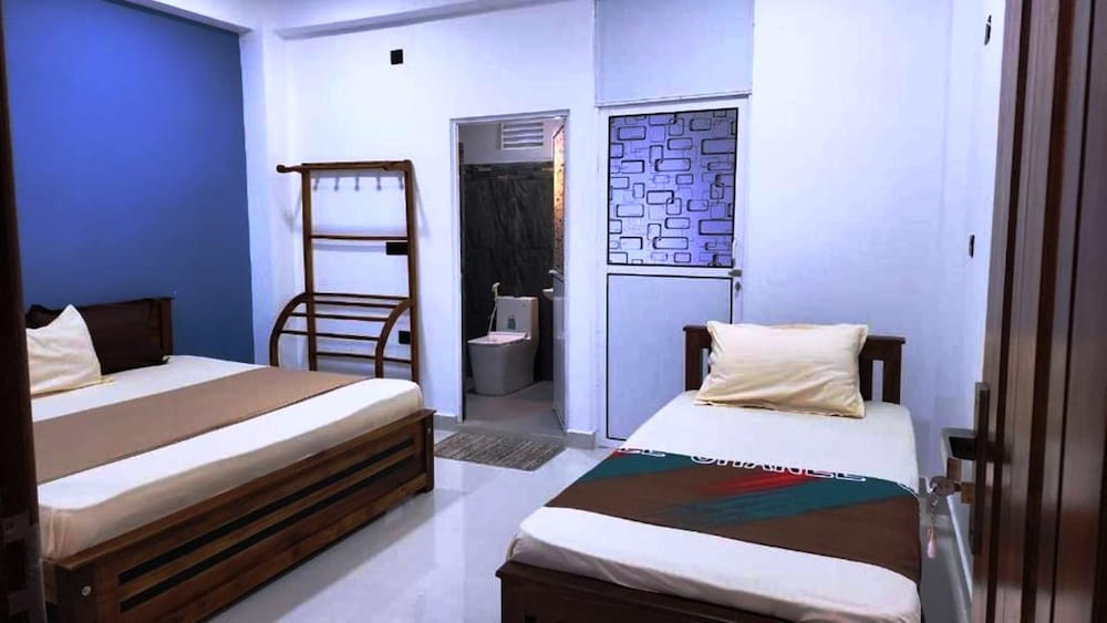 Green star villa