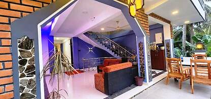 Green star villa