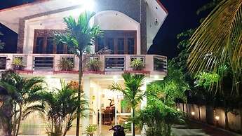 Green star villa