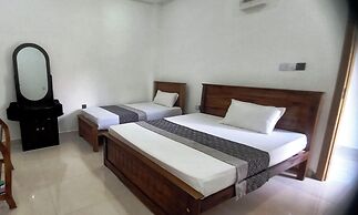 Green star villa