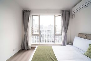 Tyms 3BR 2BA Apt near Xujiahui Metro