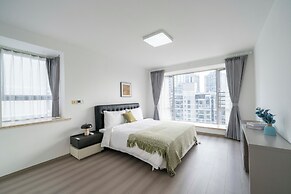 Tyms 3BR 2BA Apt near Xujiahui Metro
