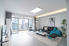 Tyms 3BR 2BA Apt near Xujiahui Metro