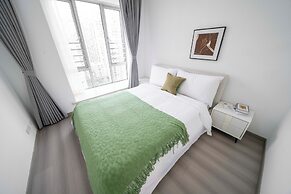 Tyms 3BR 2BA Apt near Xujiahui Metro