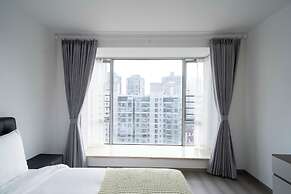 Tyms 3BR 2BA Apt near Xujiahui Metro