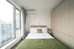 Tyms 3BR 2BA Apt near Xujiahui Metro