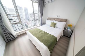 Tyms 3BR 2BA Apt near Xujiahui Metro