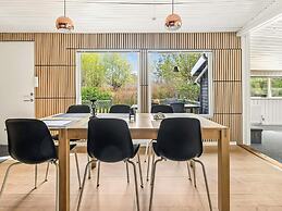 4 Star Holiday Home in Hals