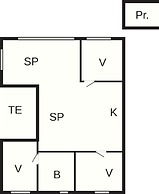 4 Star Holiday Home in Hals