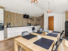 4 Star Holiday Home in Hals
