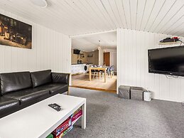4 Star Holiday Home in Hals