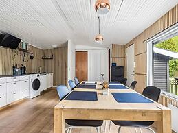 4 Star Holiday Home in Hals