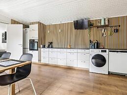4 Star Holiday Home in Hals