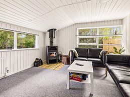 4 Star Holiday Home in Hals