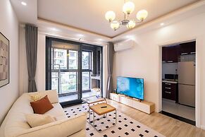 Tyms Tianshan 2BR Residence near Metro