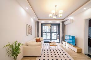 Tyms Tianshan 2BR Residence near Metro