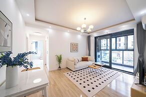 Tyms Tianshan 2BR Residence near Metro