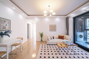 Tyms Tianshan 2BR Residence near Metro