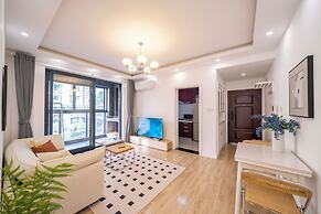 Tyms Tianshan 2BR Residence near Metro