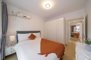 Tyms Tianshan 2BR near Riverside Park